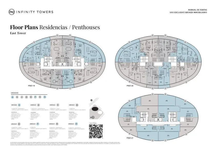 Imagen de la propiedad INFINITY TOWER | Unidad 19E Rio