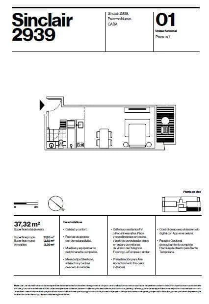Imagen de la propiedad Sinclair 2939 – Local comercial – Ref. 2166700
