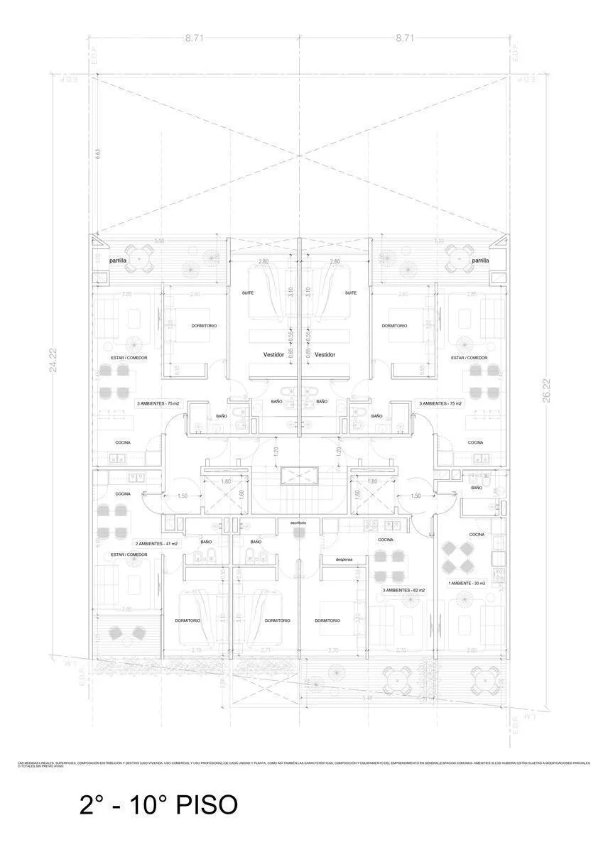 Imagen de la propiedad 2 ambientes ZP 2155952