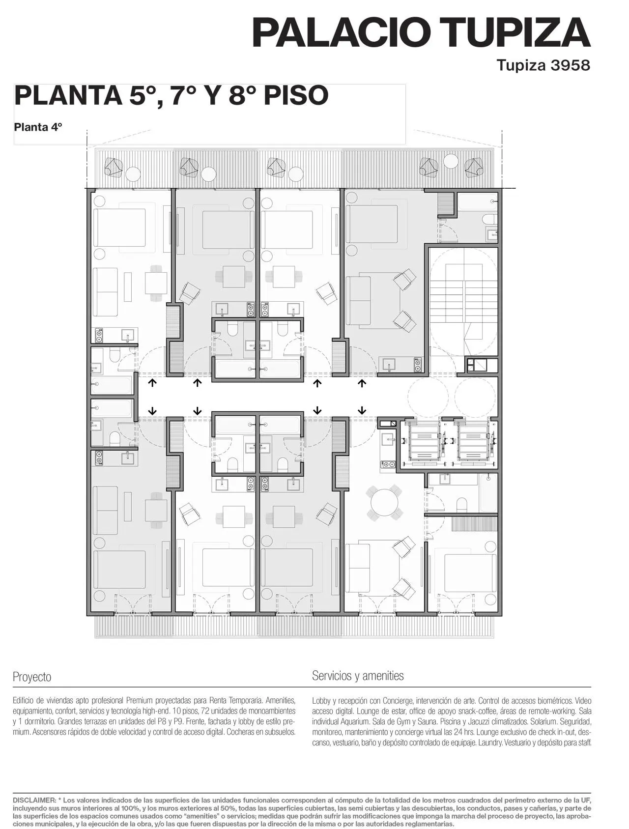 Imagen de la propiedad Pje. Tupiza 3958 - 707