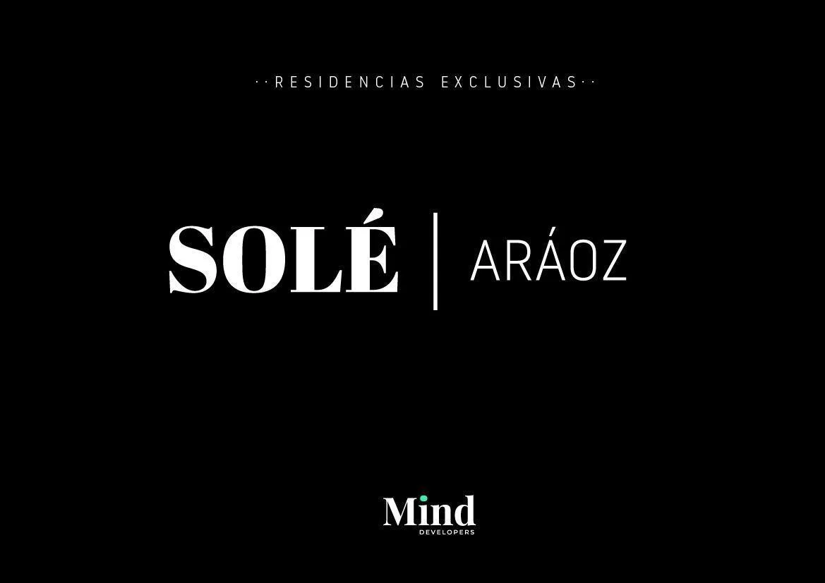 Imagen de la propiedad SOLE Aráoz – 4 ambientes – Ref. 2166922