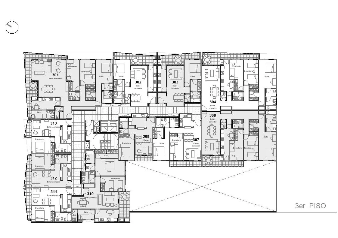 Planos del emprendimiento