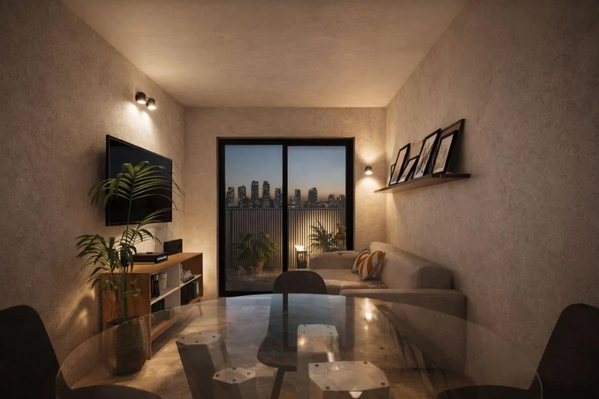 Imagen de la unidad Sefirot 9 – 2 ambientes – Ref. 2257089