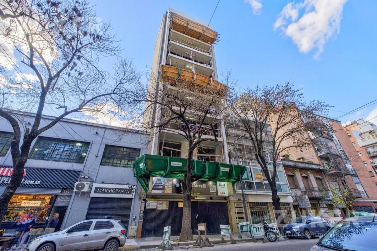 Imagen del emprendimiento Zapata 633, Capital Federal