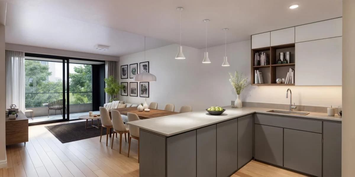 Imagen de la propiedad Blanco Encalada 4448 – 2 ambientes – Ref. 2164547