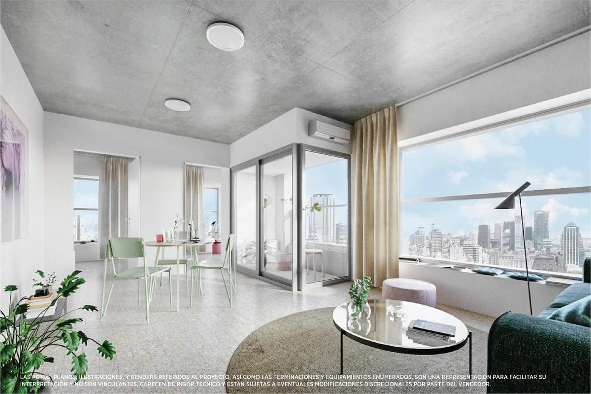 Imagen de la propiedad Huergo 475 – 1 ambiente – Ref. 2173526