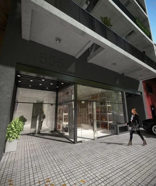 Imagen de la propiedad 1 ambientes ZP 2321695