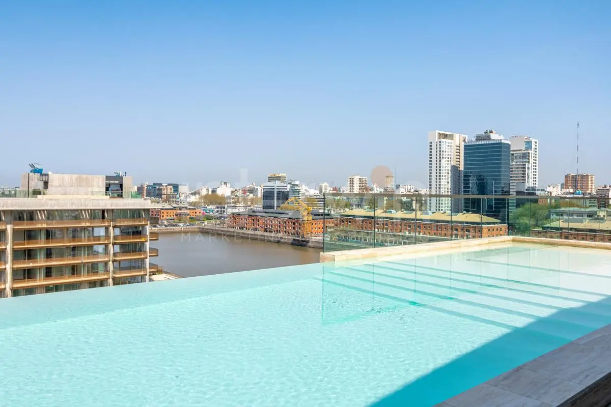 Imagen de la propiedad Juana Manso 1415 - Oceana Puerto Madero - 502 Torre Norte (AP4620289)