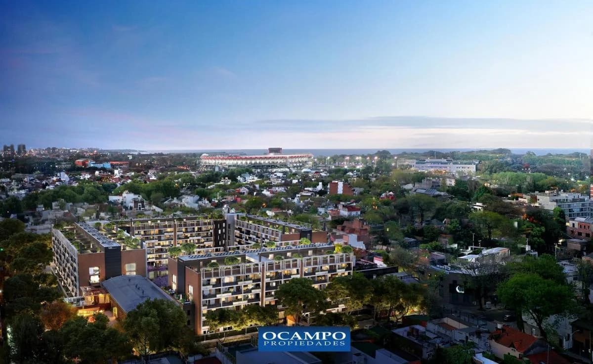 Imagen de la propiedad Quartier Bajo Belgrano – 4 ambientes – Ref. 2173489