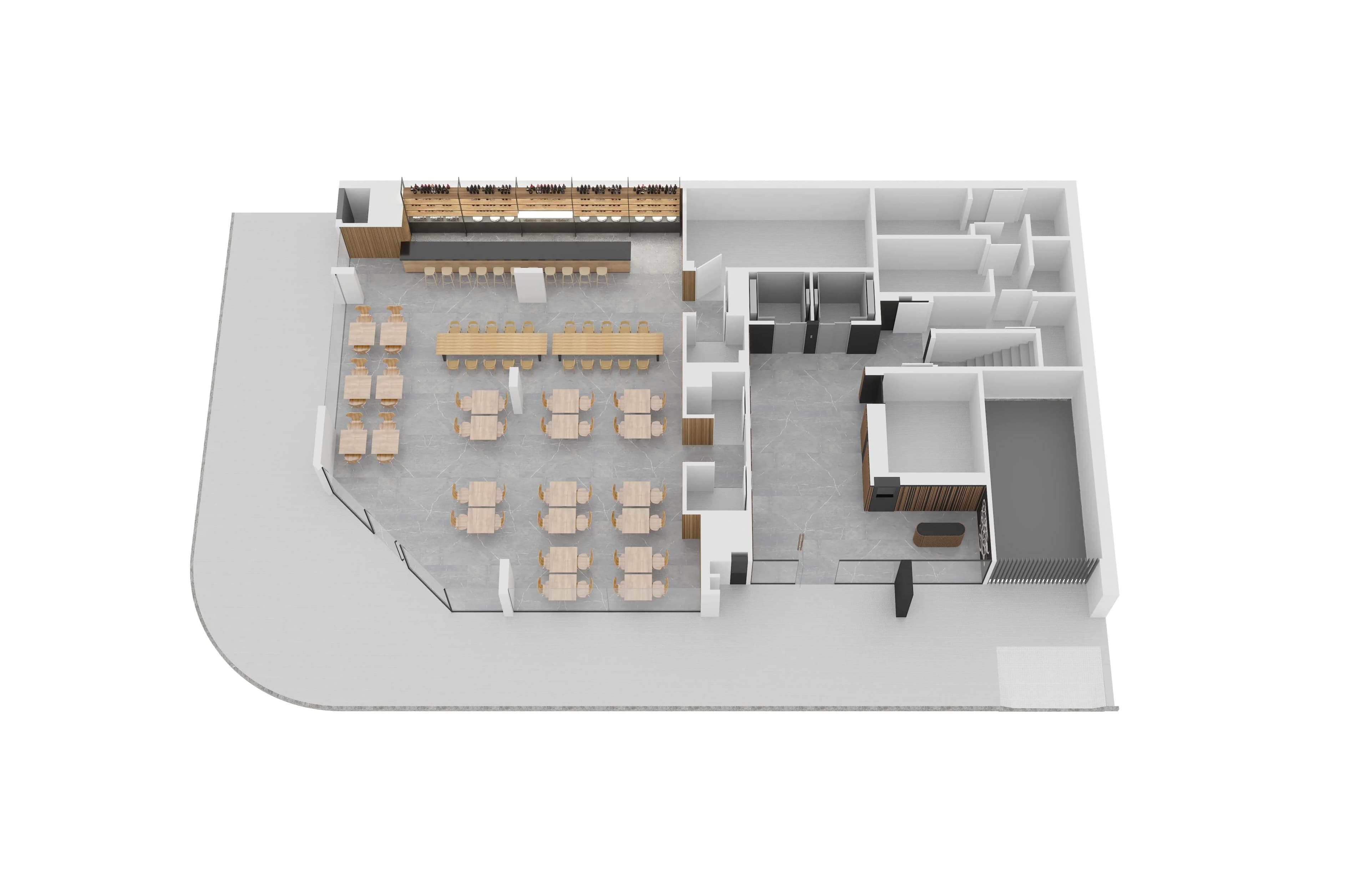 Plano del emprendimiento