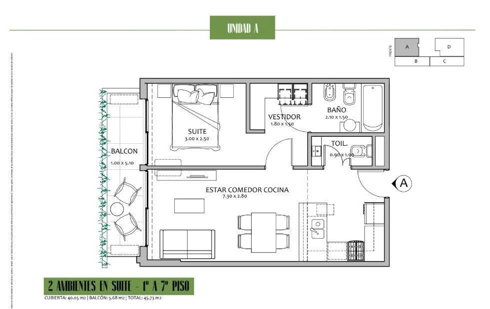 Plano del emprendimiento