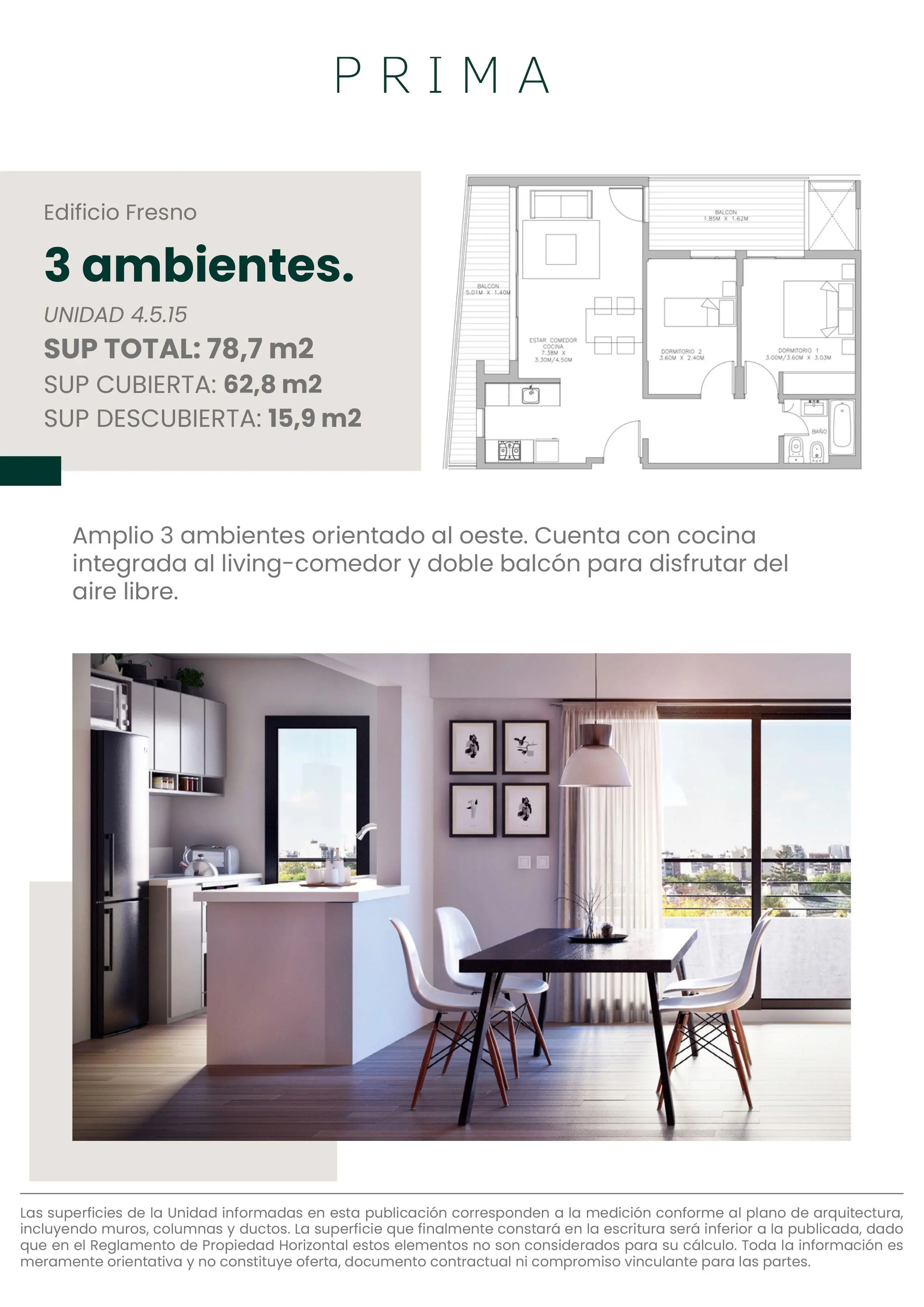 Imagen de la propiedad Av. Bocaya 942 - 4-515