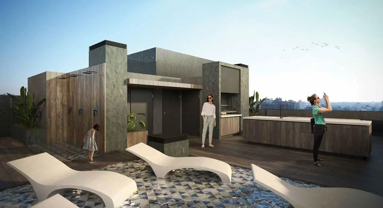 Imagen del emprendimiento BAH MONTEVIDEO - Montevideo 910