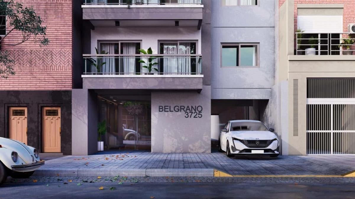 Imagen del emprendimiento Av. Belgrano al 3725, Capital Federal