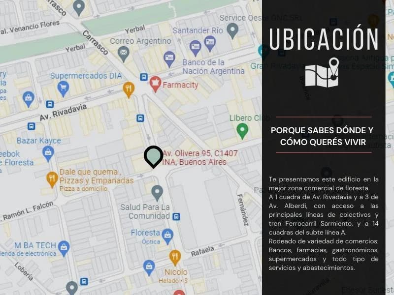 Imagen de la propiedad 1 ambientes ZP 2171147