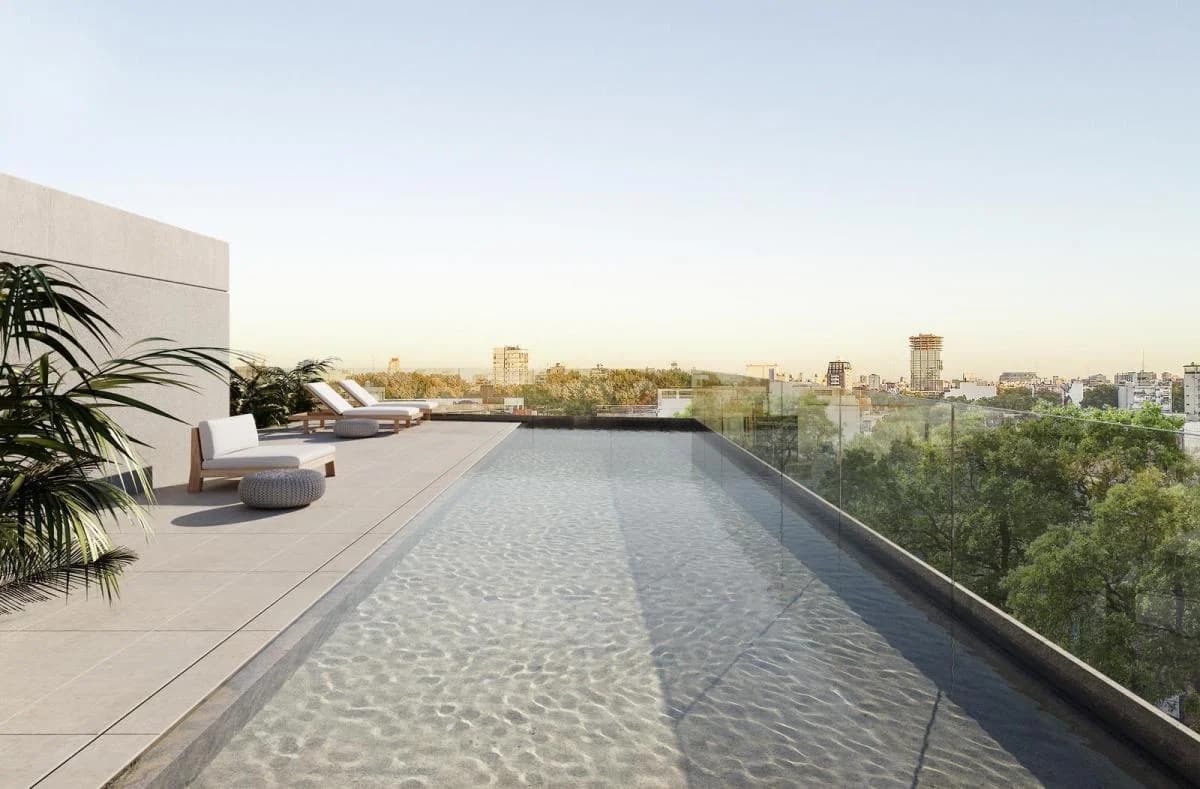 Imagen de la propiedad HAAUS 2 Palermo Soho – 2 ambientes – Ref. 2167259
