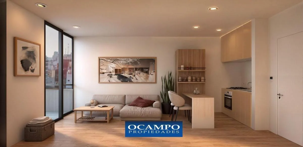 Imagen de la propiedad Diverso Núñez – 1 ambiente – Ref. 2165818