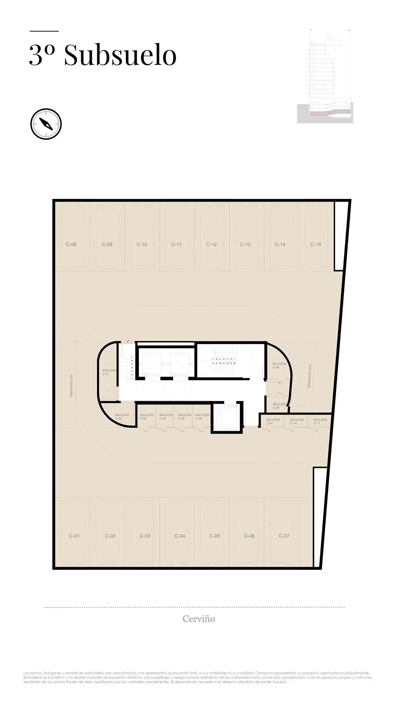 Plano del emprendimiento