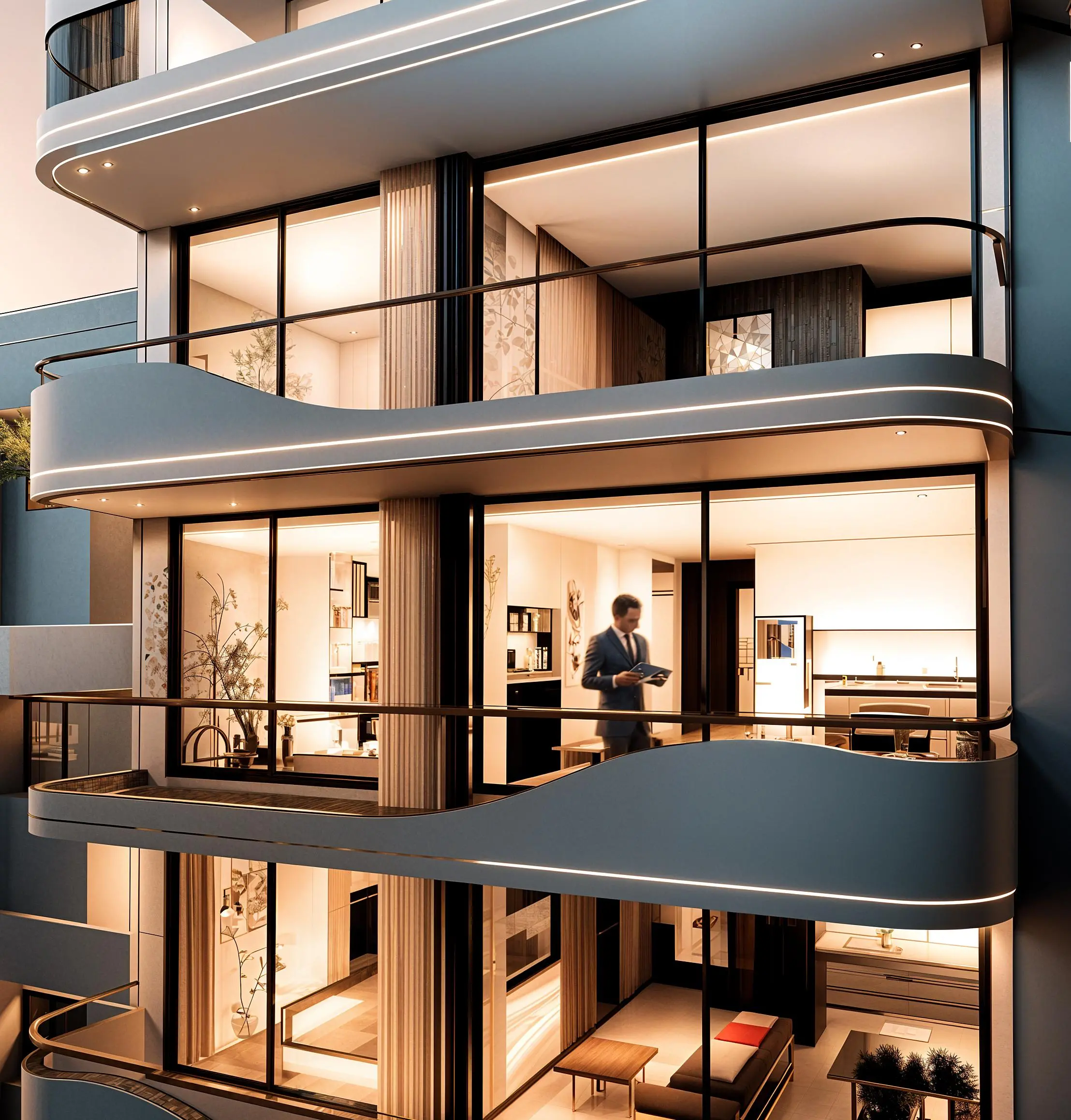 Imagen del emprendimiento TERRAZAS OLAZABAL - Av. Olazábal 5451