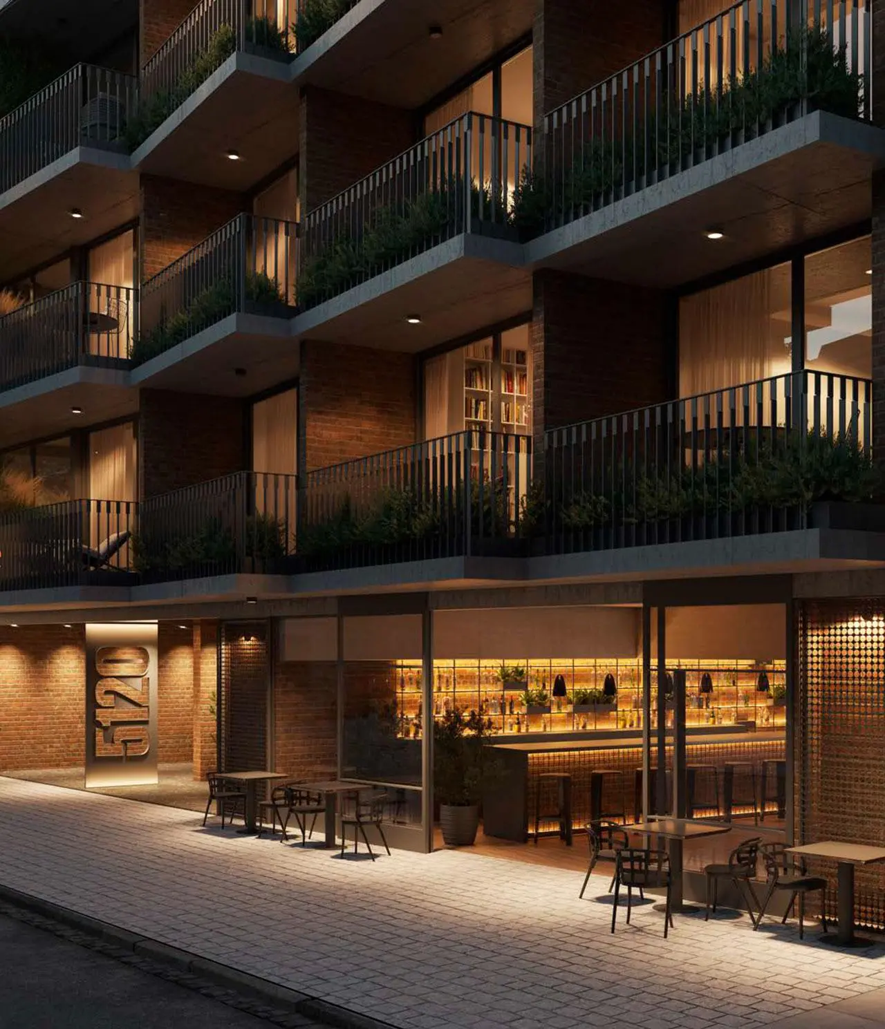 Imagen del emprendimiento NICE - Niceto Vega 5120