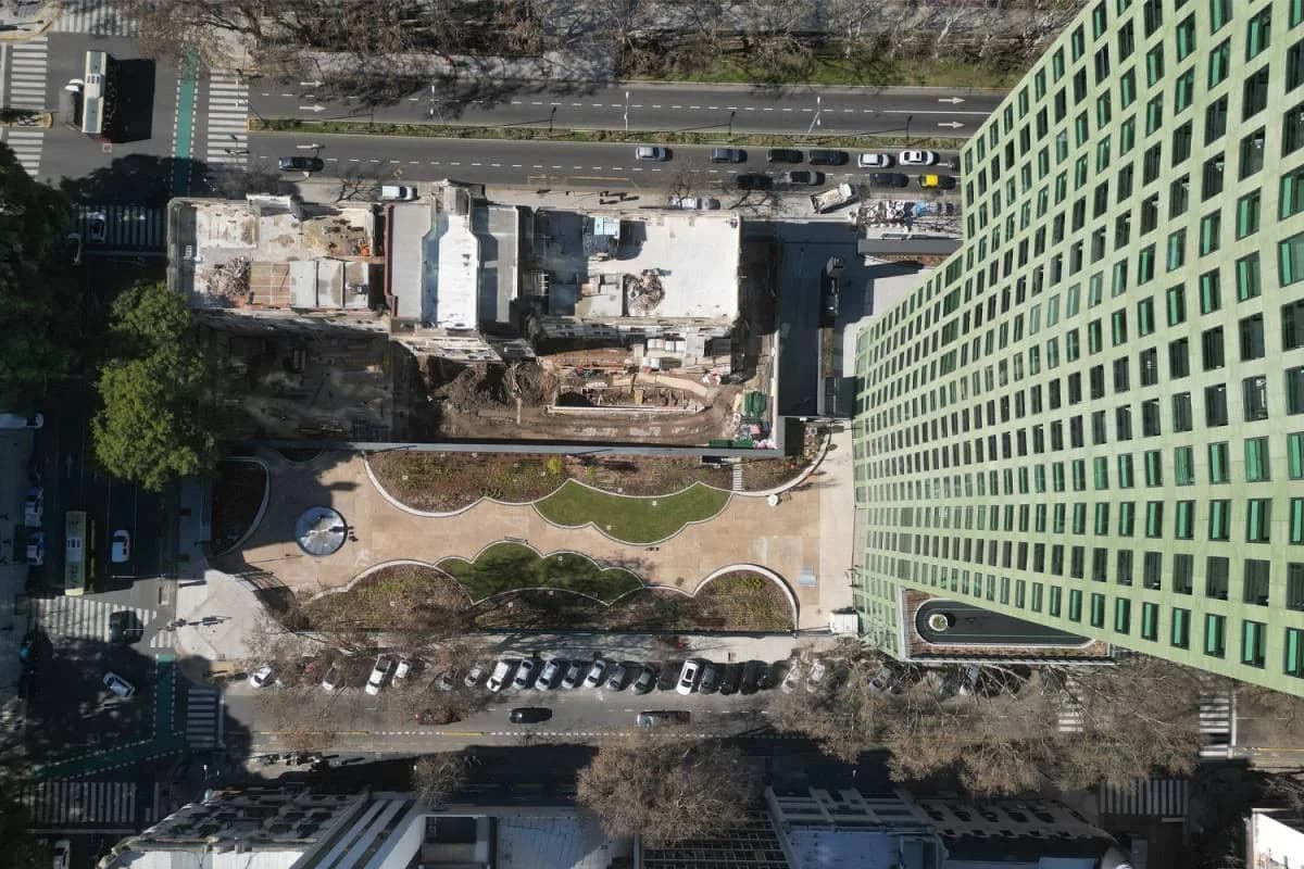 Imagen del emprendimiento Av. Ing. Huergo al 400, Capital Federal