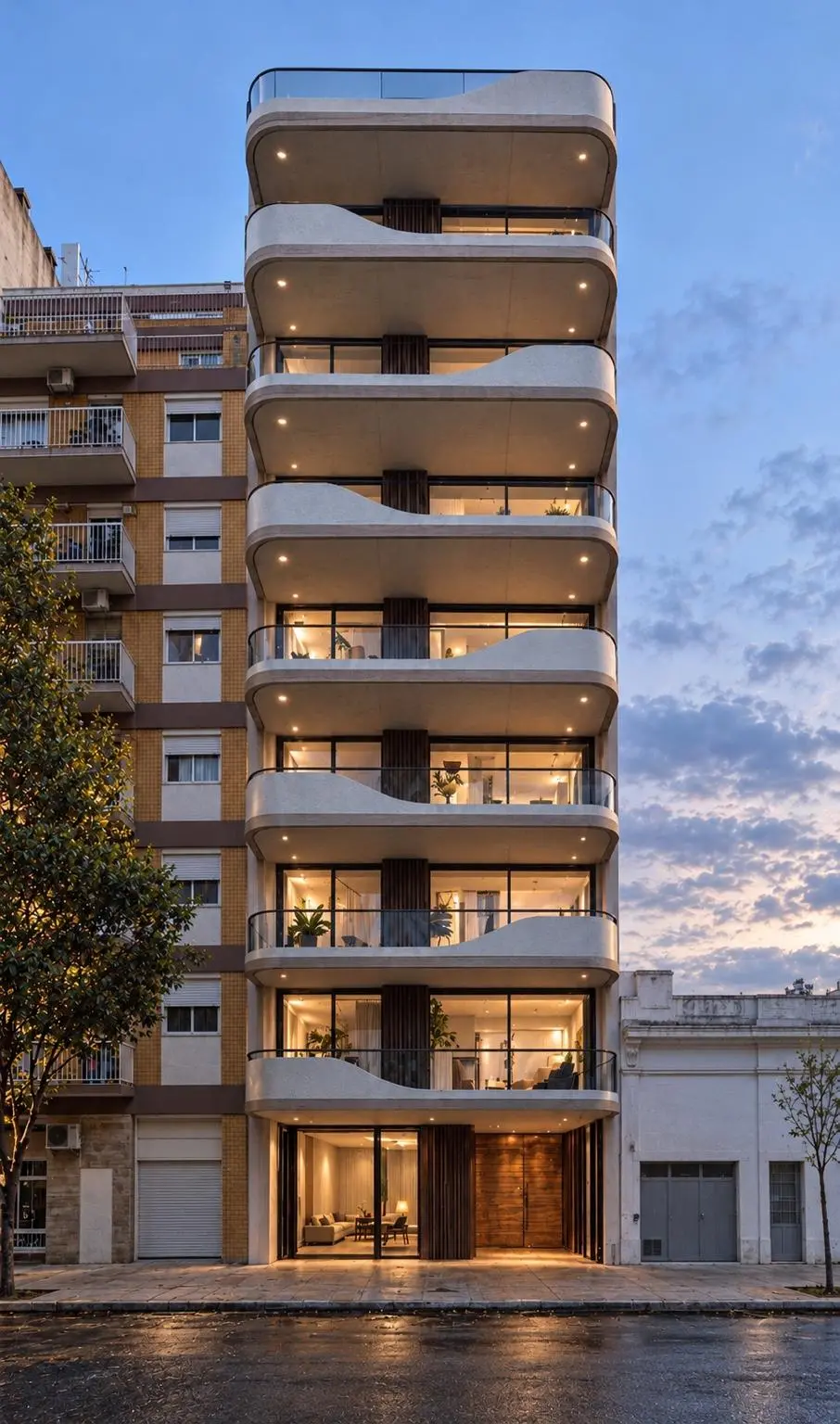 Imagen del emprendimiento TERRAZAS OLAZABAL - Av. Olazábal 5451