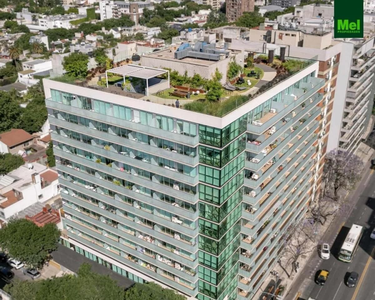 Imagen de la propiedad Be Libertador – 2 ambientes – Ref. 2172554