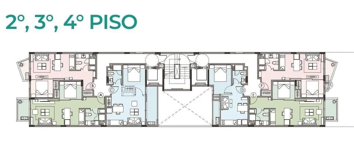 Plano de la propiedad