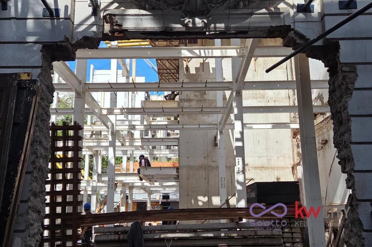 Imagen de la propiedad Ameró Barrancas – 2 ambientes – Ref. 2162442