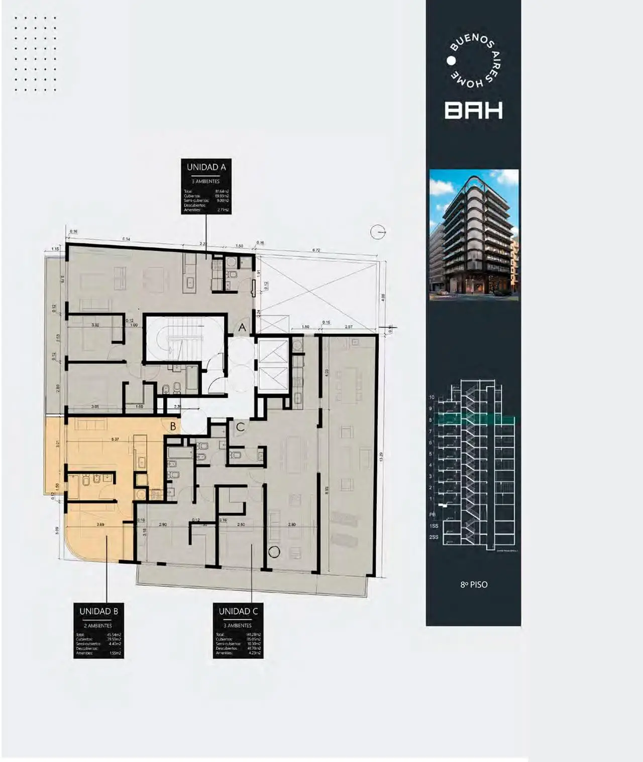 Imagen de la propiedad Montevideo 910 - 8C