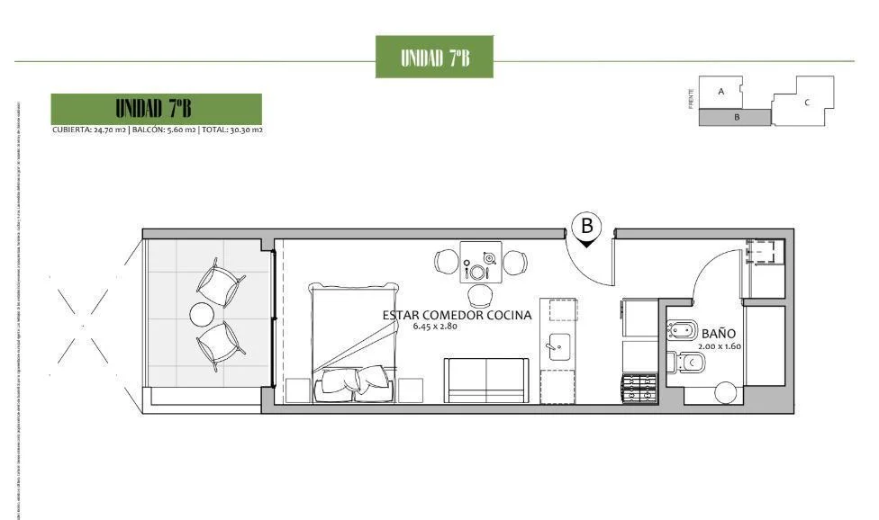 Plano del emprendimiento