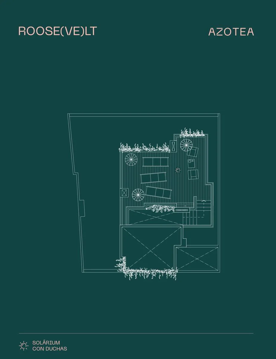 Plano de la propiedad