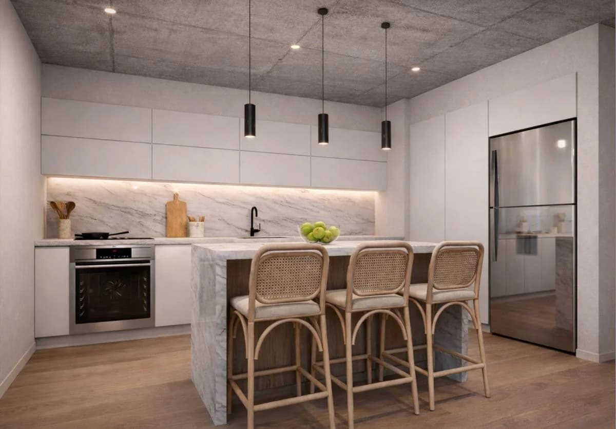 Imagen del emprendimiento Rivera Residence