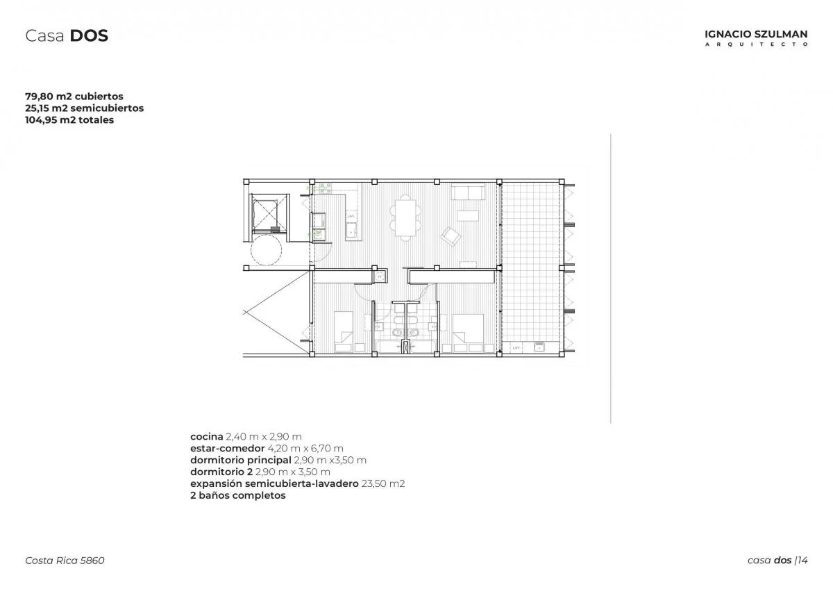 Imagen de la propiedad 3 ambientes ZP 2172847