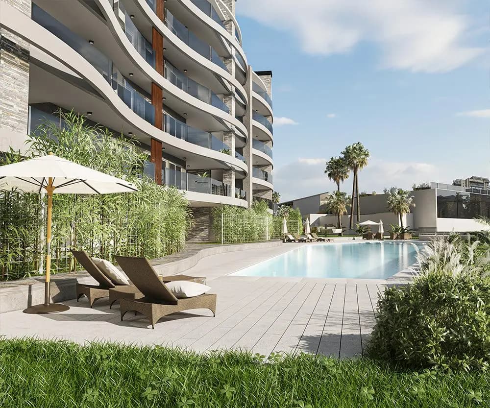 Imagen del emprendimiento TORRE ZAFIRO NORDELTA - Boulevard Chico y Calle del Portal