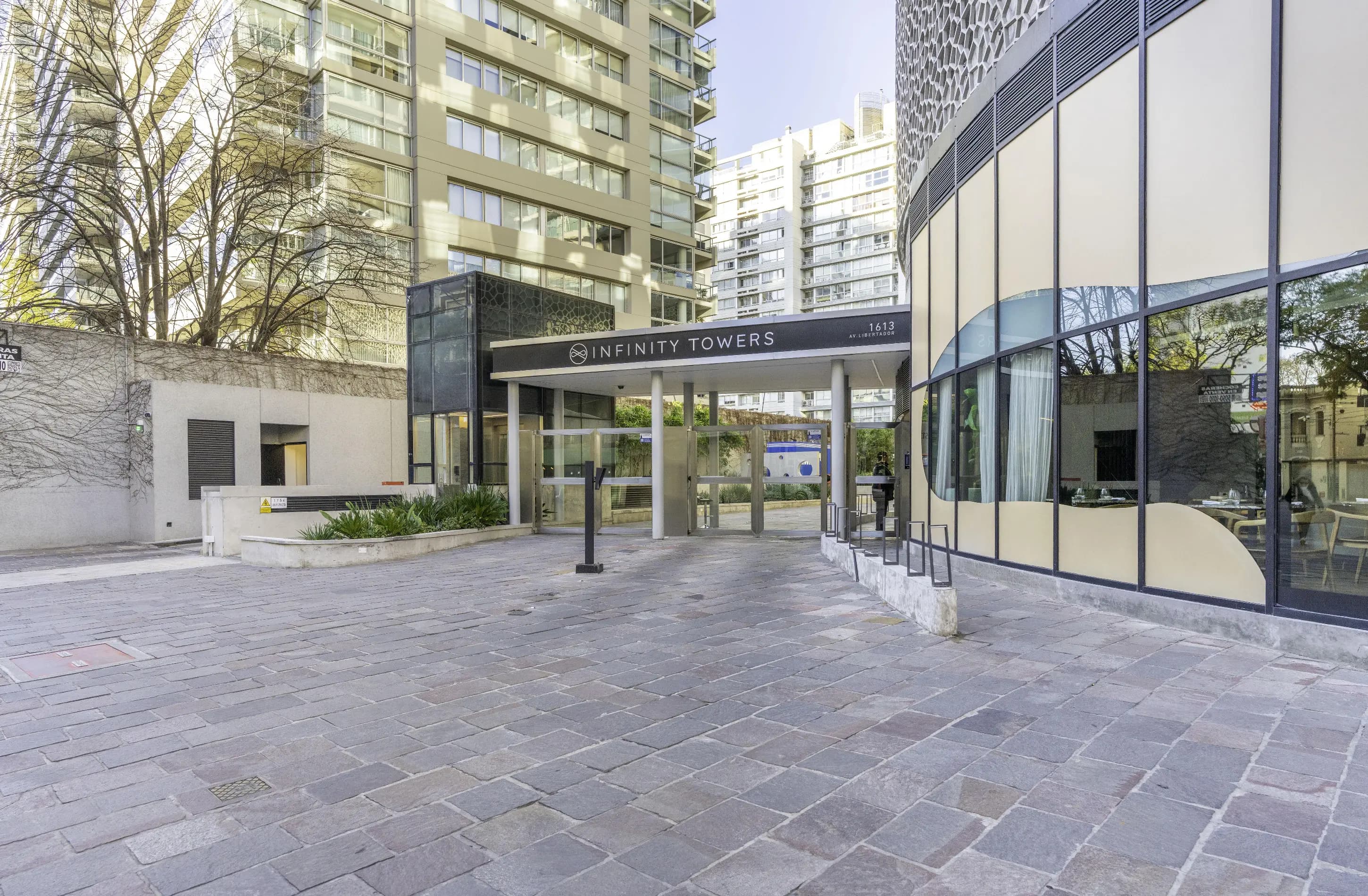 Imagen del emprendimiento INFINITY TOWERS - Av. del Libertador 1613