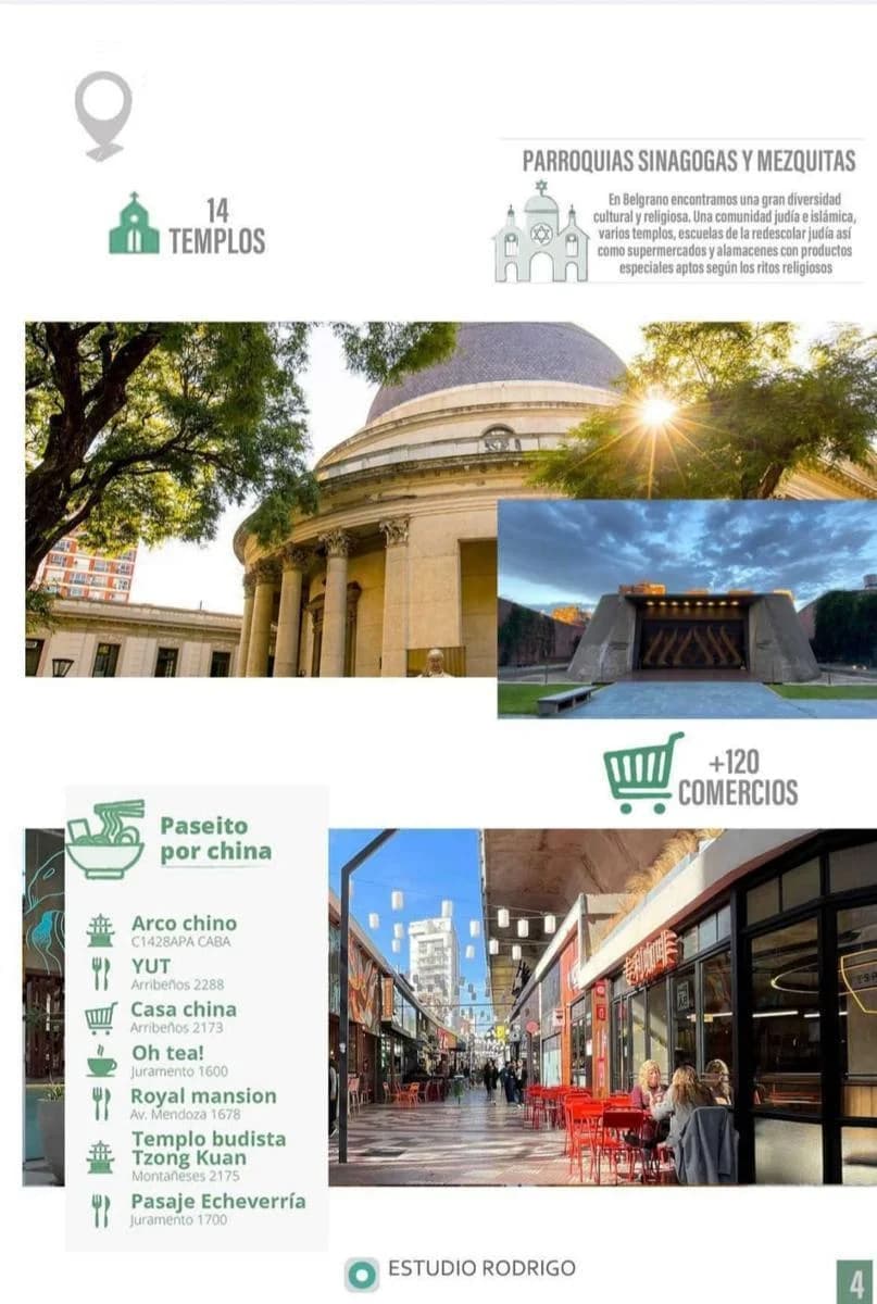 Imagen del emprendimiento Monroe 360°