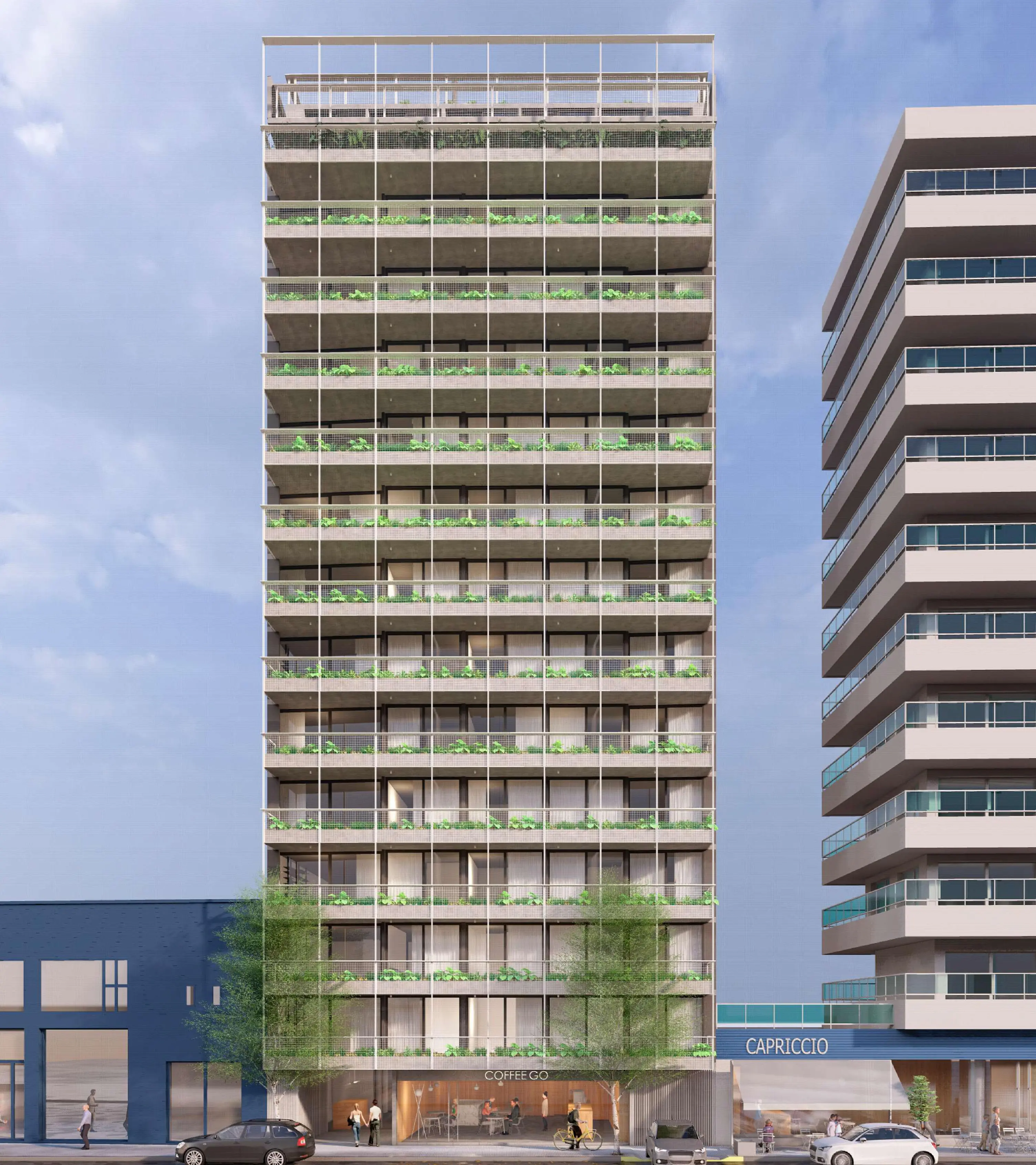 Imagen del emprendimiento GREEN BUILT XVII - Virrey Loreto 2345