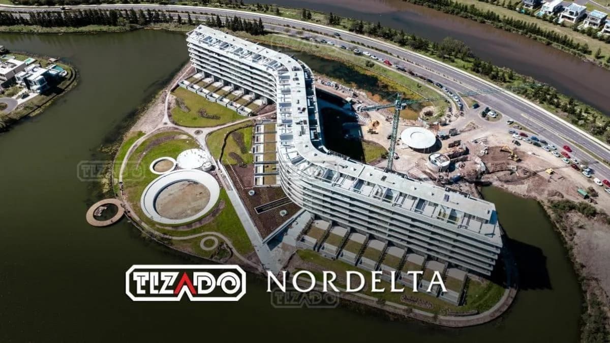 Imagen del emprendimiento Oceana Nordelta 1000, Tigre