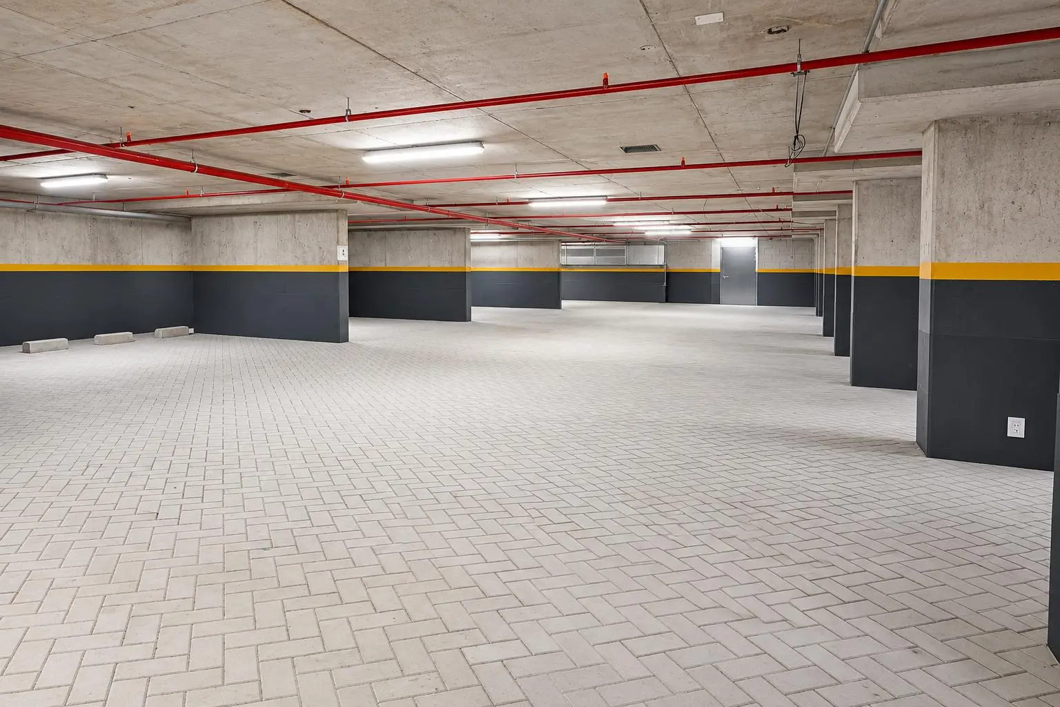 Imagen del emprendimiento en construcción