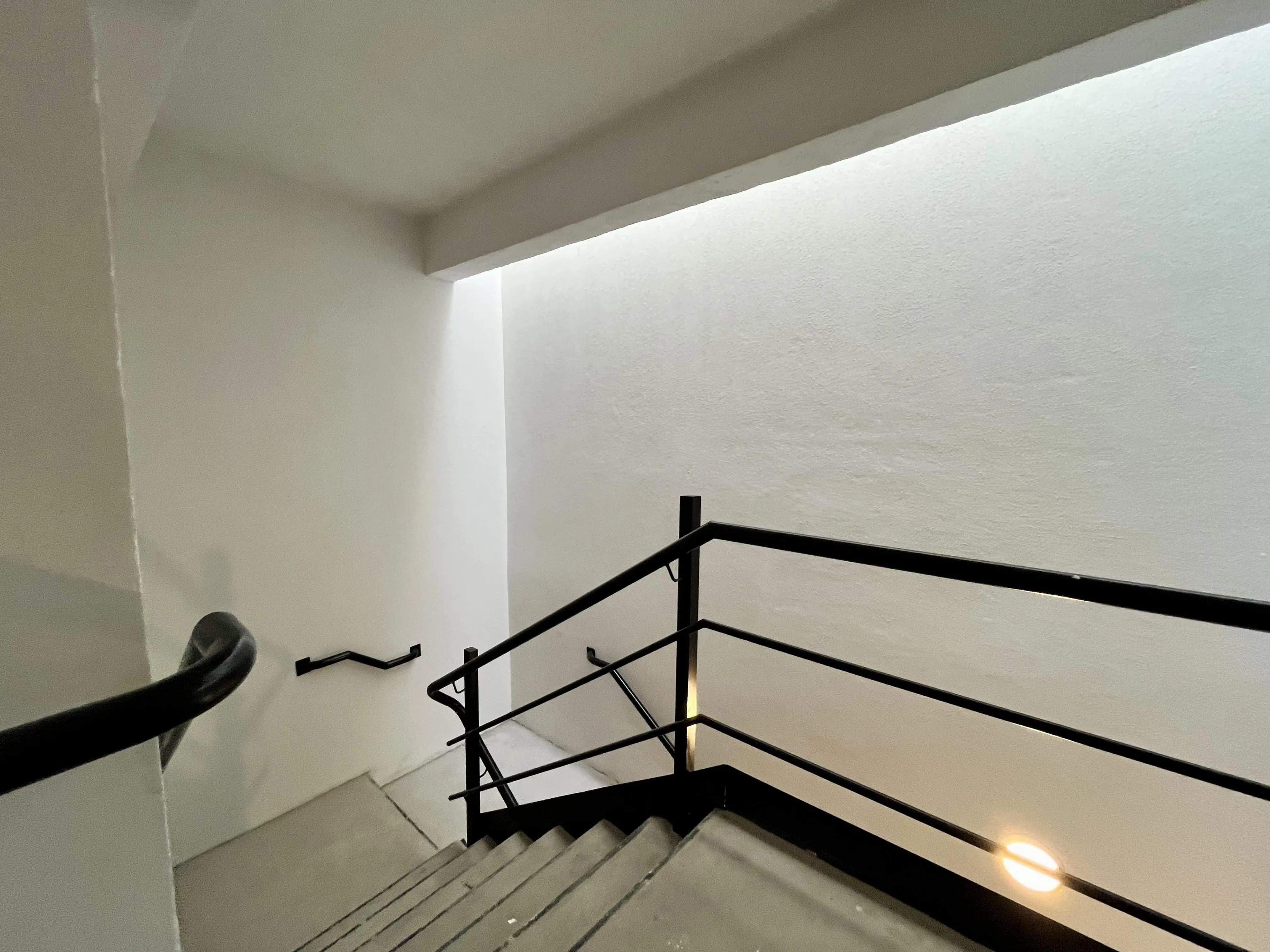 Imagen del emprendimiento en construcción