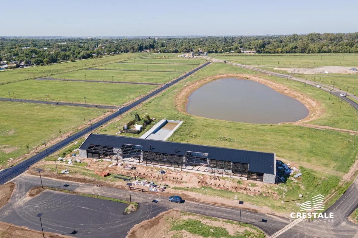 Imagen del emprendimiento Velez Sarsfield y Galindo, Funes