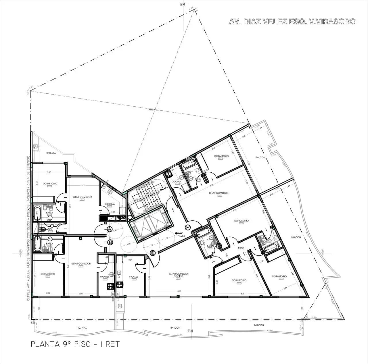 Imagen de la propiedad RESIDENZA | Unidad 9B