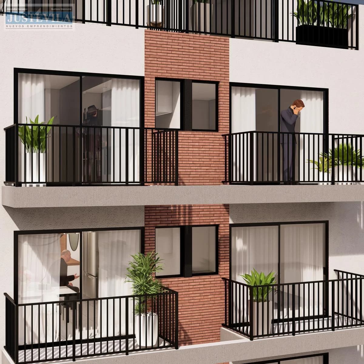 Imagen de la propiedad 2 ambientes ZP 2158971