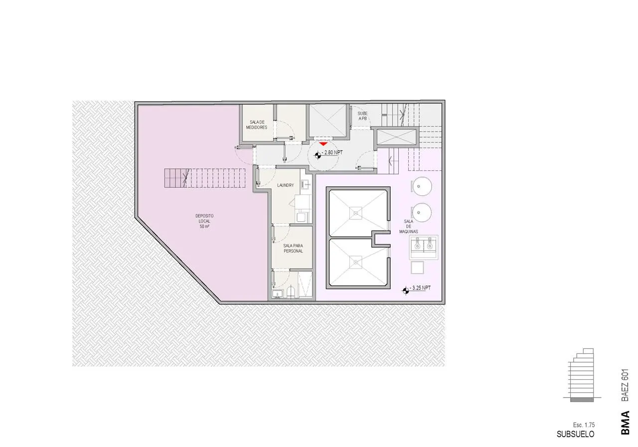 Planos del emprendimiento