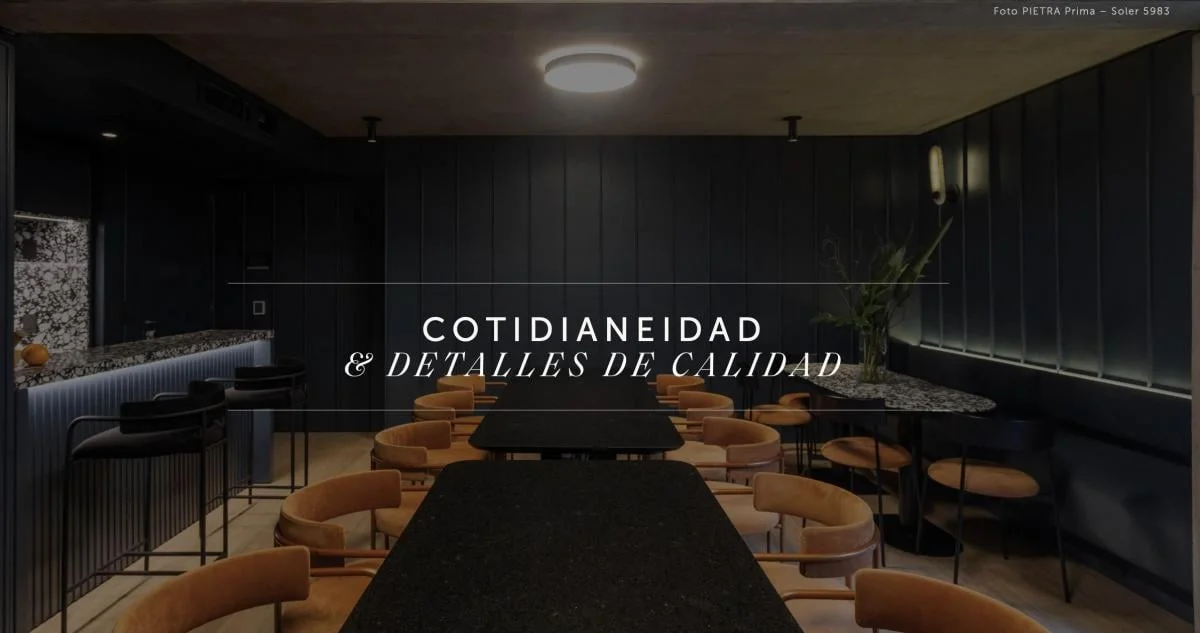 Imagen del emprendimiento Pietra Serenità