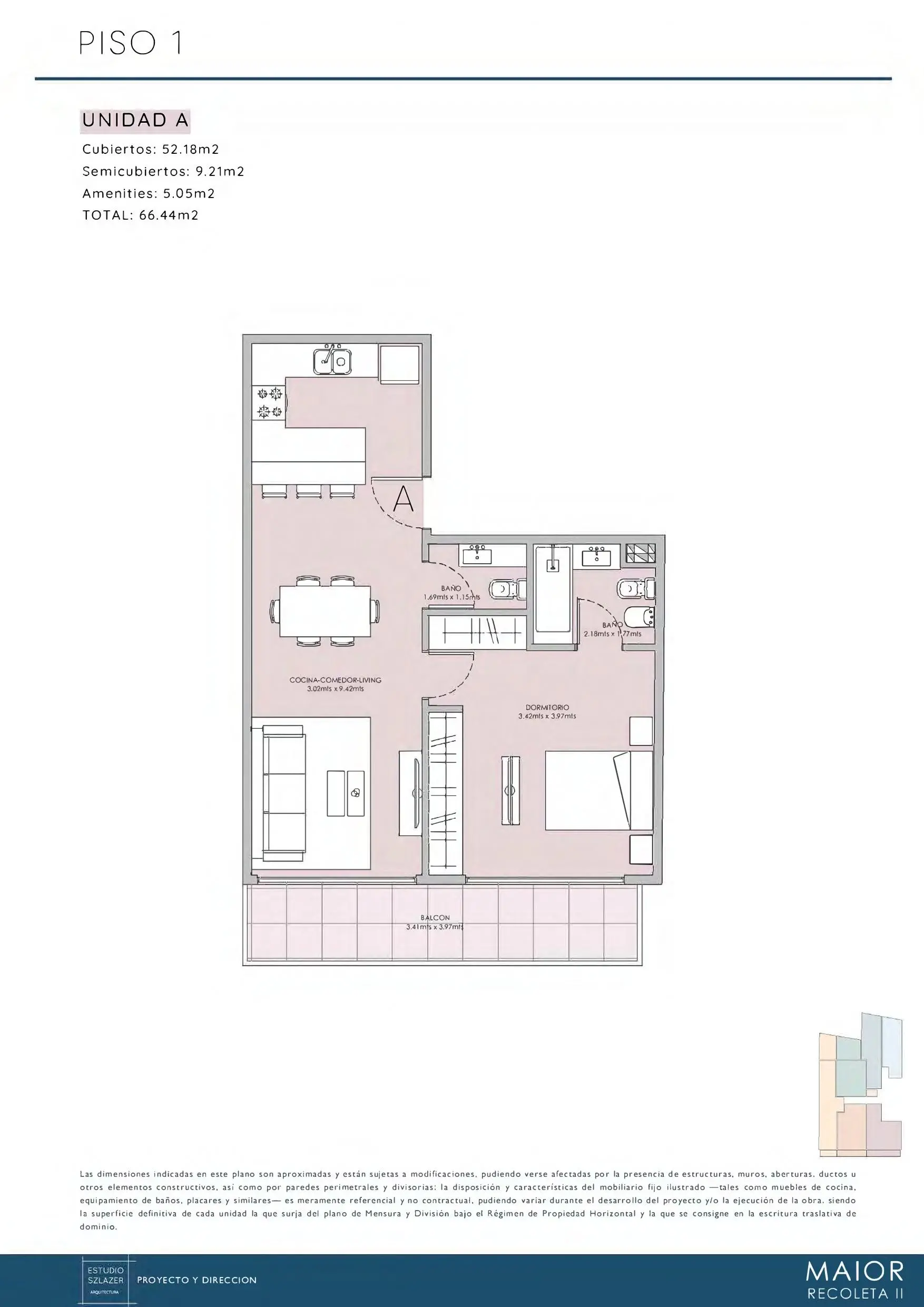 Imagen de la propiedad French 2675 - 1A