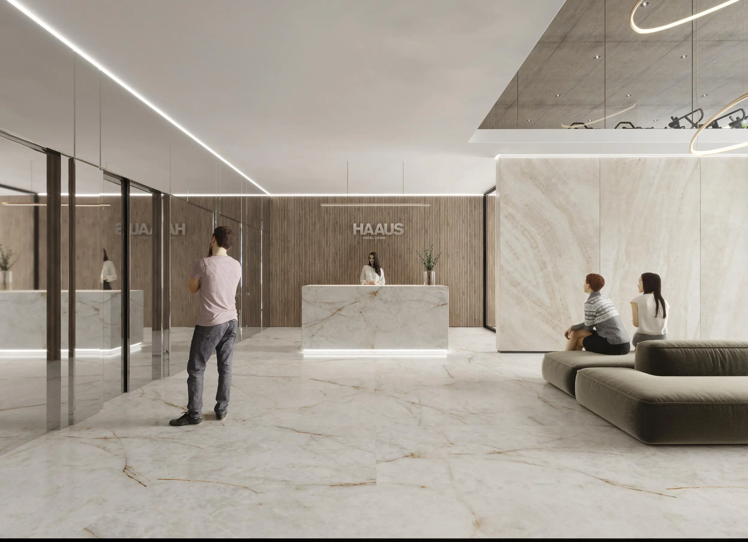 Imagen del emprendimiento HAAUS - Armenia 1210