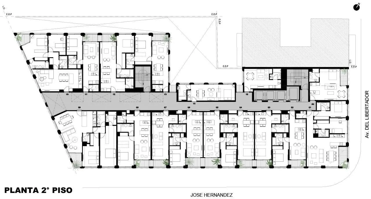 Imagen de la propiedad Av. del Libertador 5608 - 200