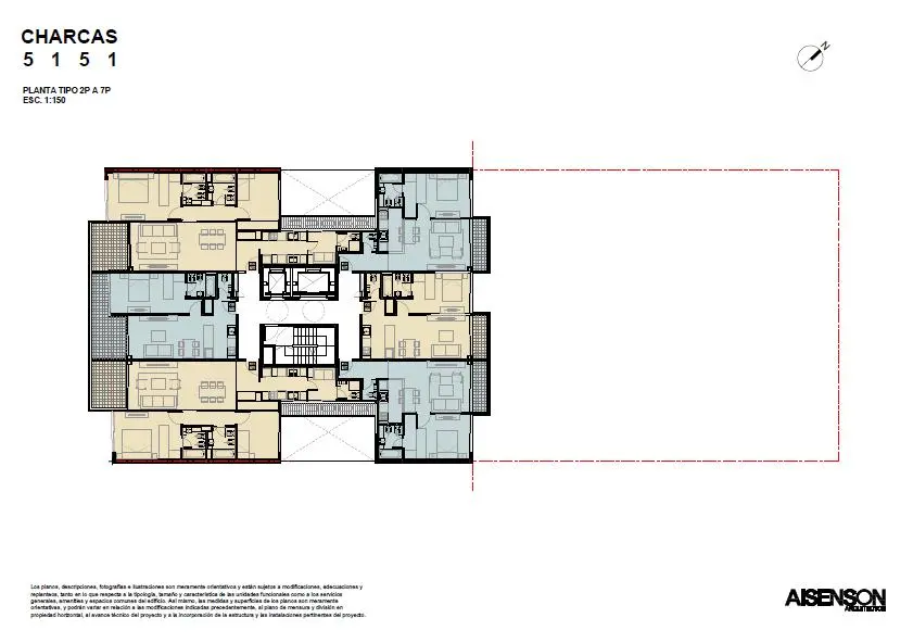 Imagen de la propiedad Charcas 5151 - 306